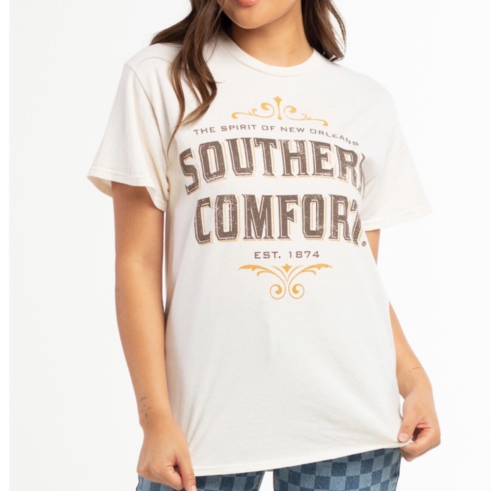 Southern Comfort, The Spirit of New Orleans Tee Shirt